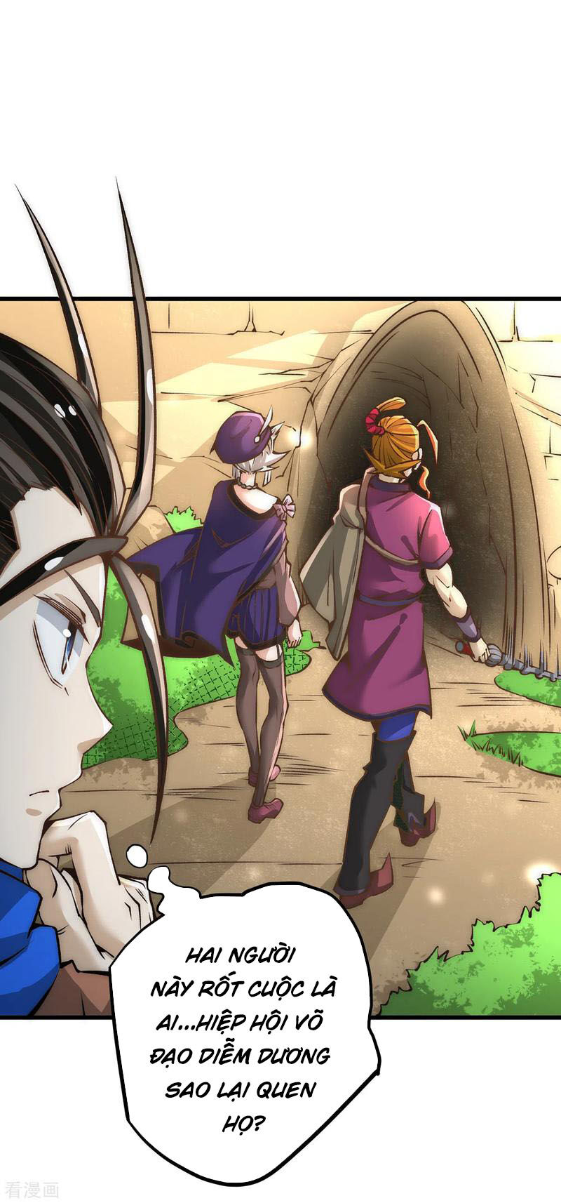 Đô Thị Đỉnh Phong Cao Thủ Chap 169 - Next Chap 170