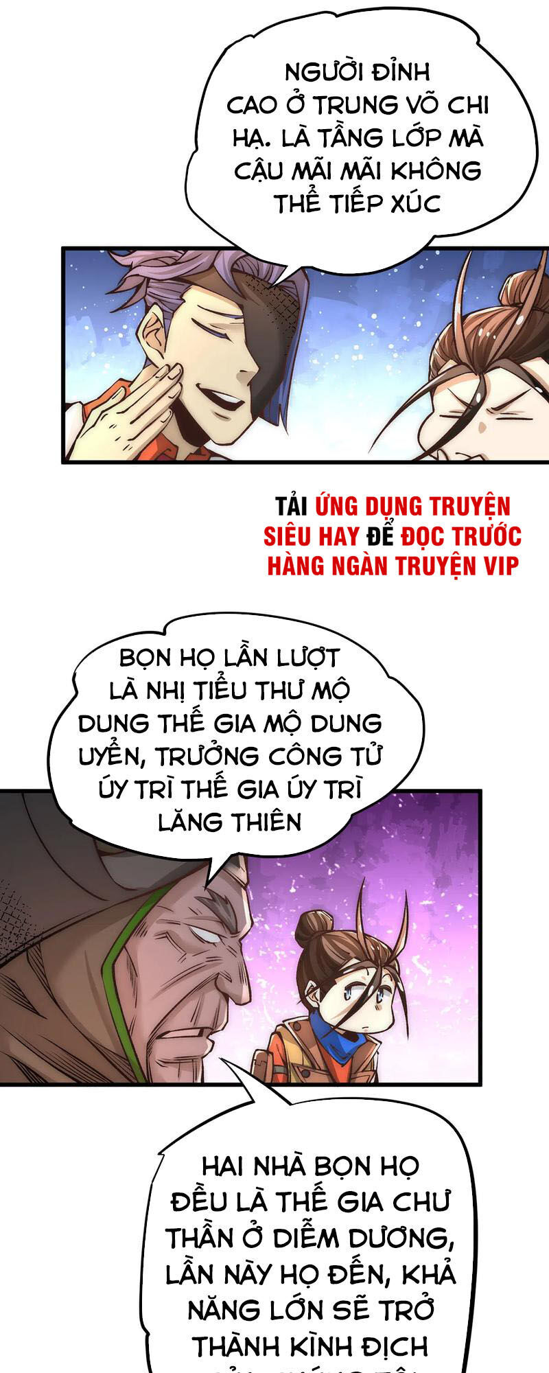 Đô Thị Đỉnh Phong Cao Thủ Chap 169 - Next Chap 170