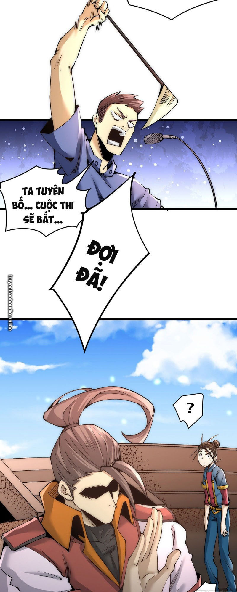 Đô Thị Đỉnh Phong Cao Thủ Chap 181 - Next Chap 182