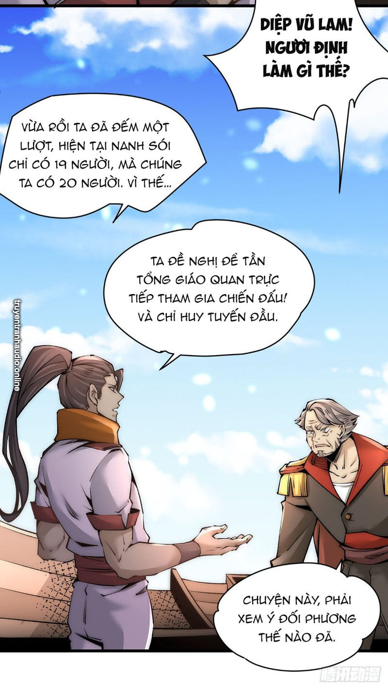 Đô Thị Đỉnh Phong Cao Thủ Chap 181 - Next Chap 182