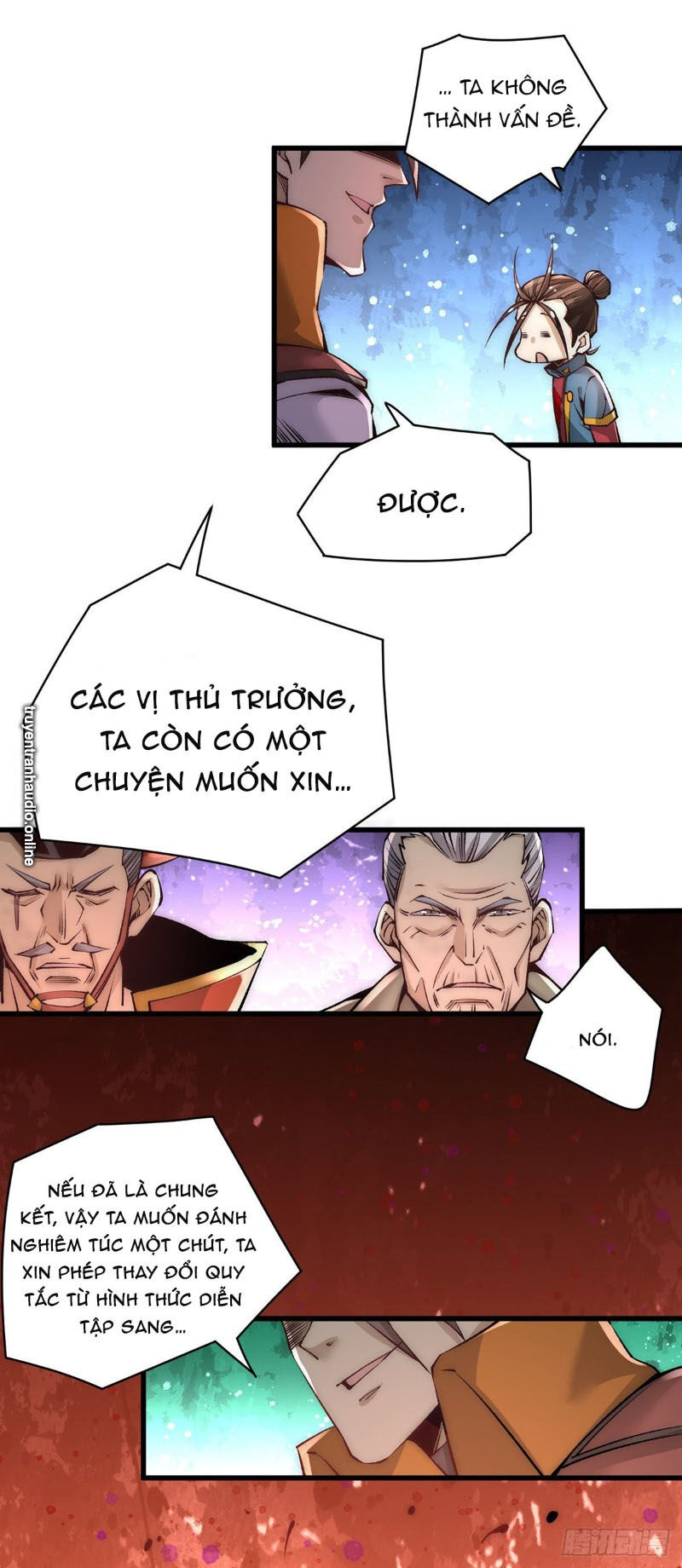 Đô Thị Đỉnh Phong Cao Thủ Chap 181 - Next Chap 182