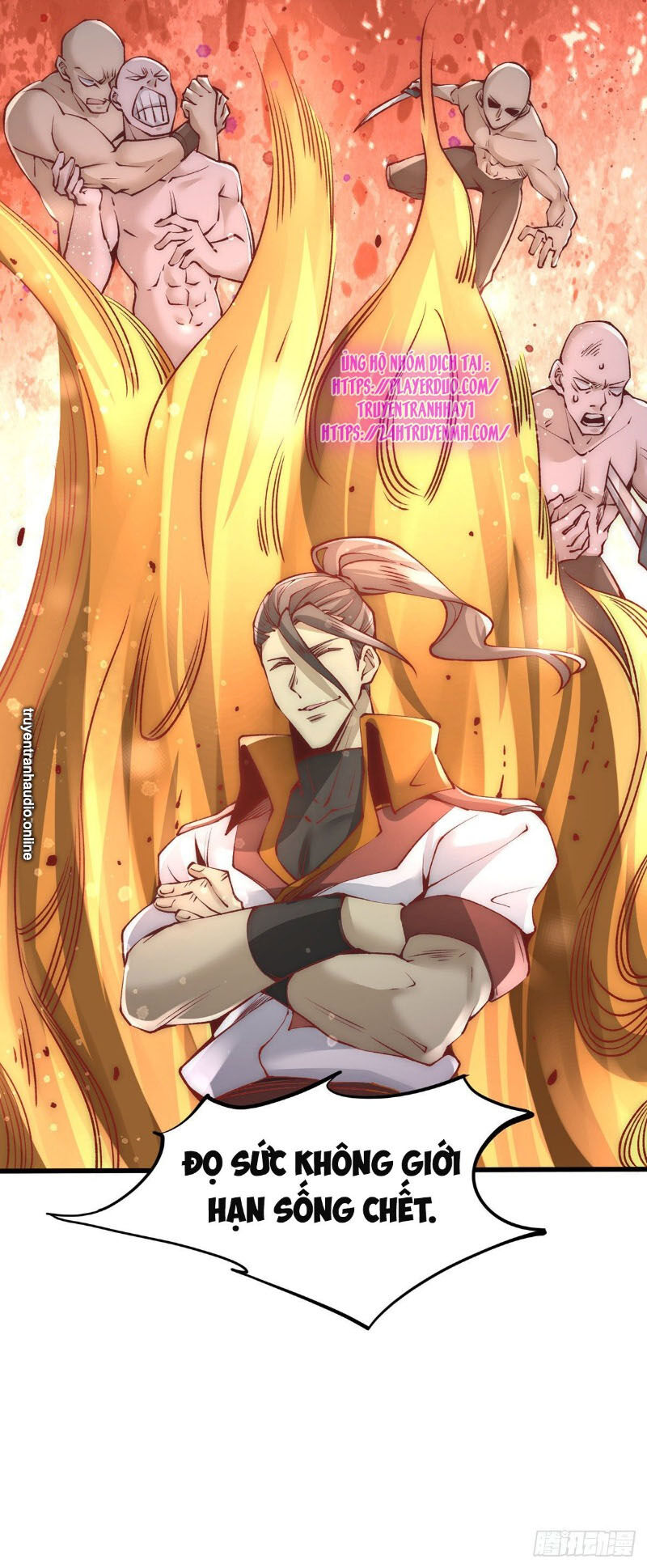 Đô Thị Đỉnh Phong Cao Thủ Chap 181 - Next Chap 182