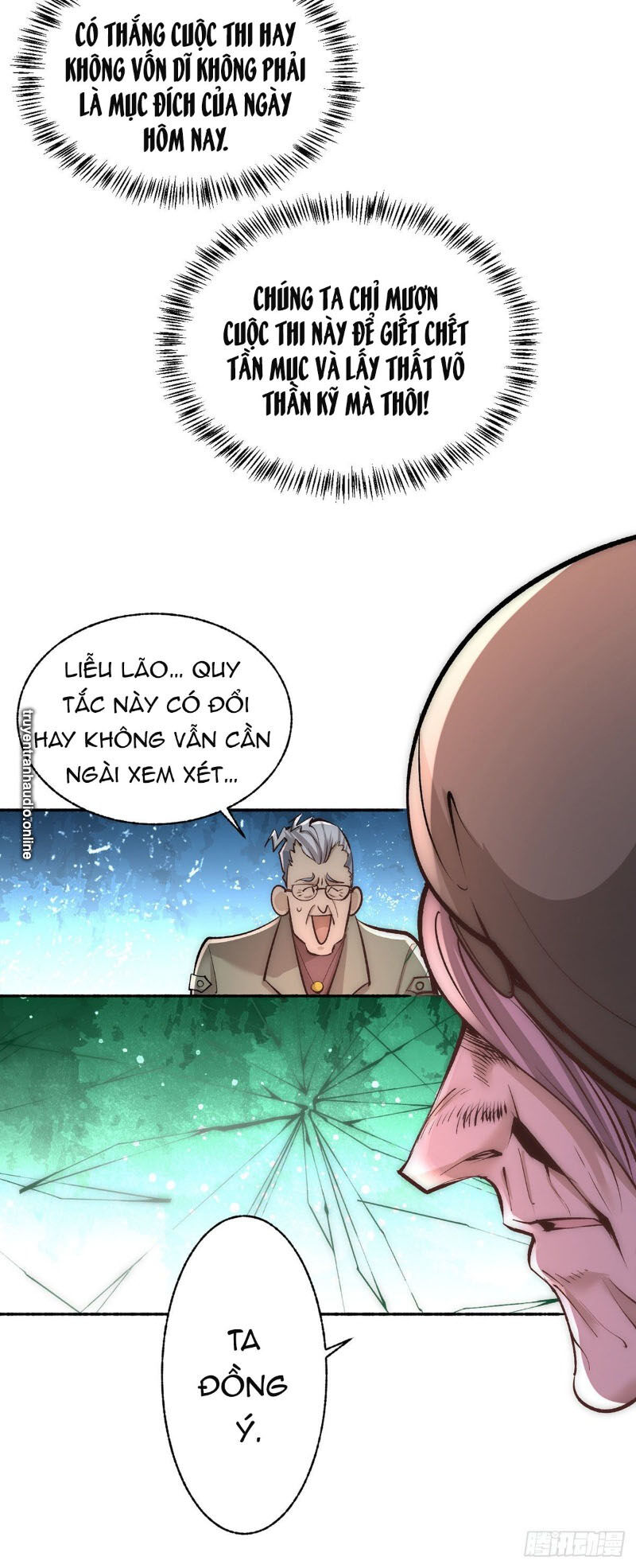 Đô Thị Đỉnh Phong Cao Thủ Chap 181 - Next Chap 182