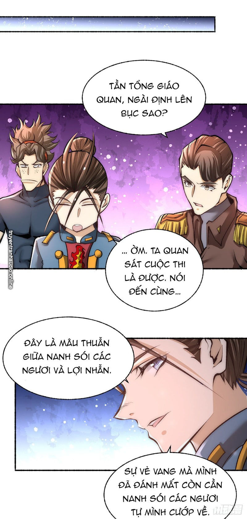 Đô Thị Đỉnh Phong Cao Thủ Chap 181 - Next Chap 182