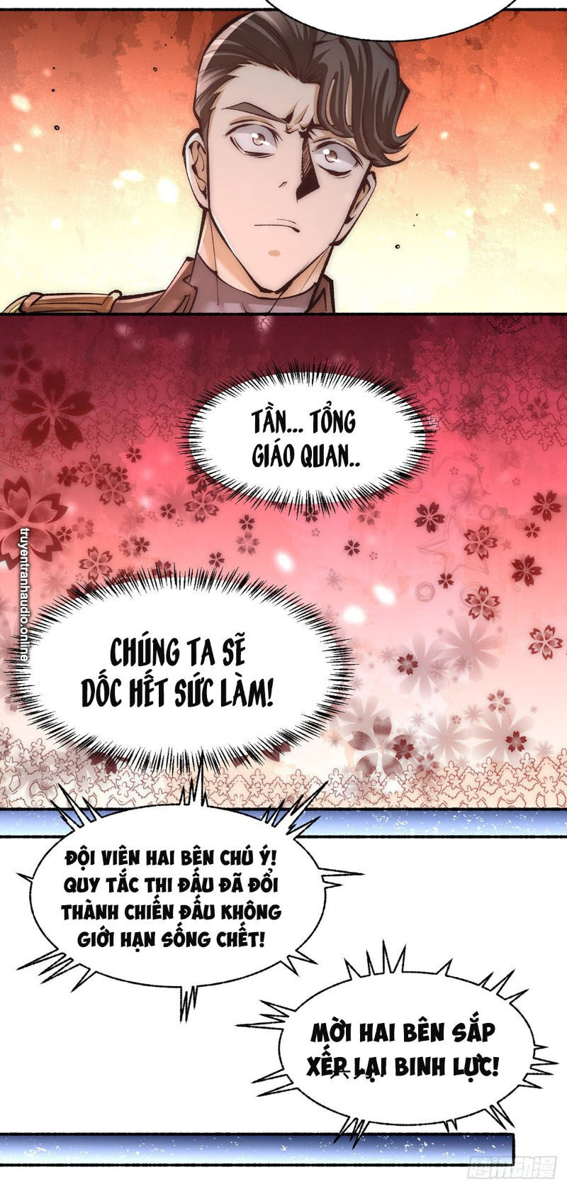Đô Thị Đỉnh Phong Cao Thủ Chap 181 - Next Chap 182
