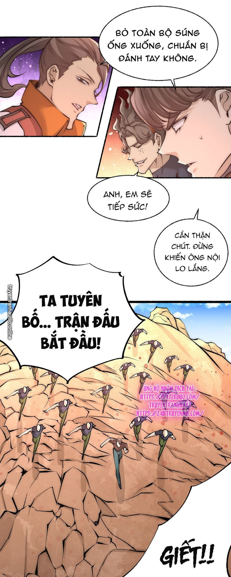 Đô Thị Đỉnh Phong Cao Thủ Chap 181 - Next Chap 182