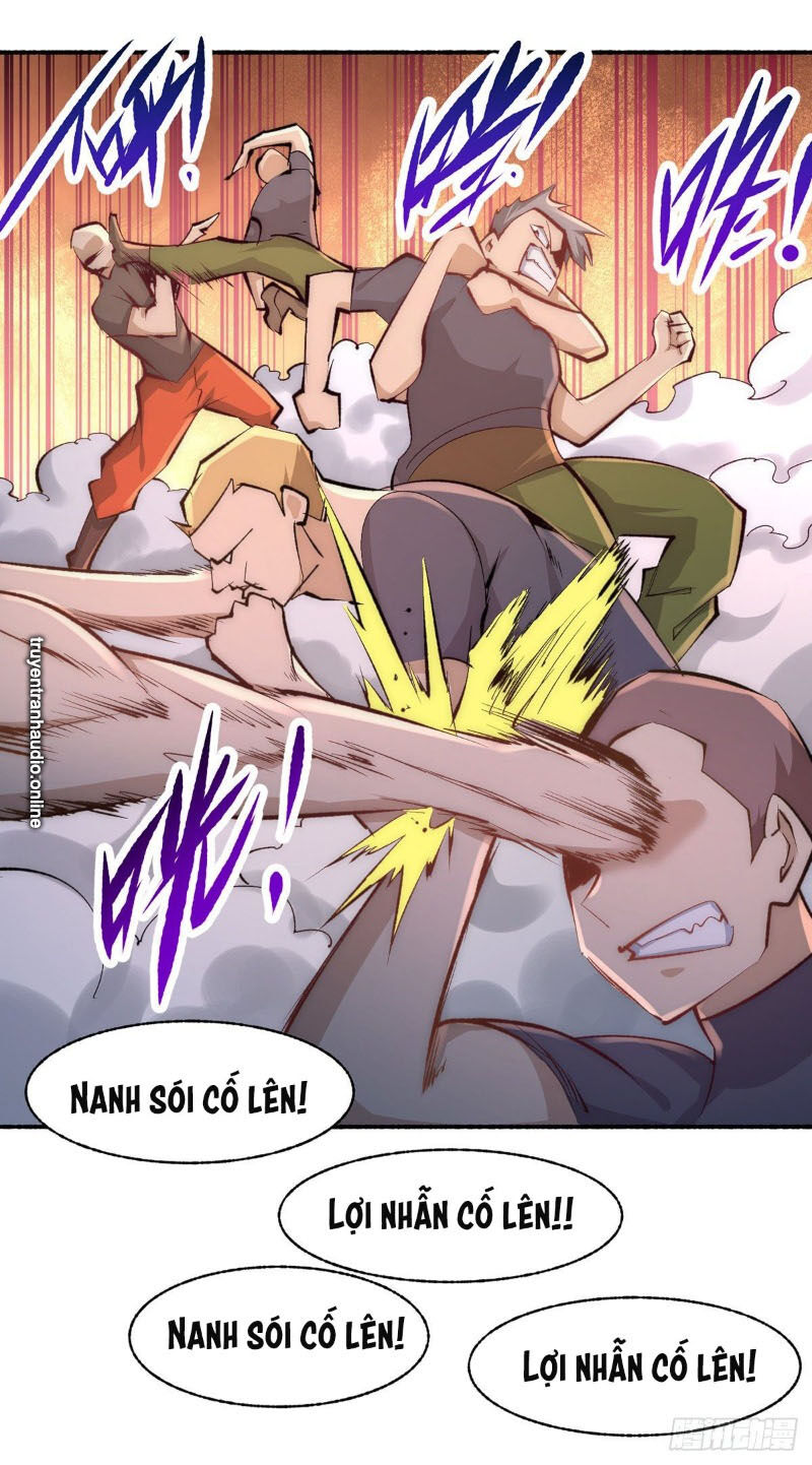 Đô Thị Đỉnh Phong Cao Thủ Chap 181 - Next Chap 182