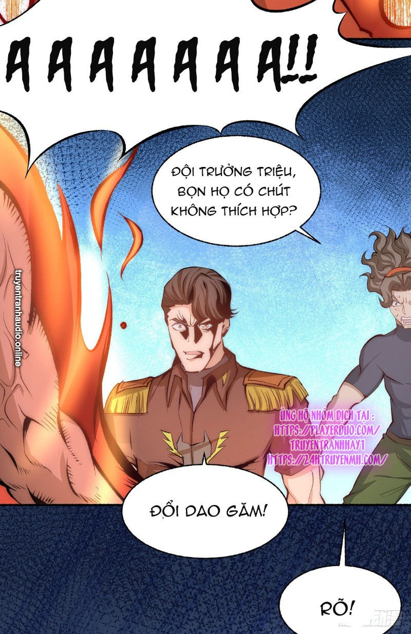 Đô Thị Đỉnh Phong Cao Thủ Chap 181 - Next Chap 182