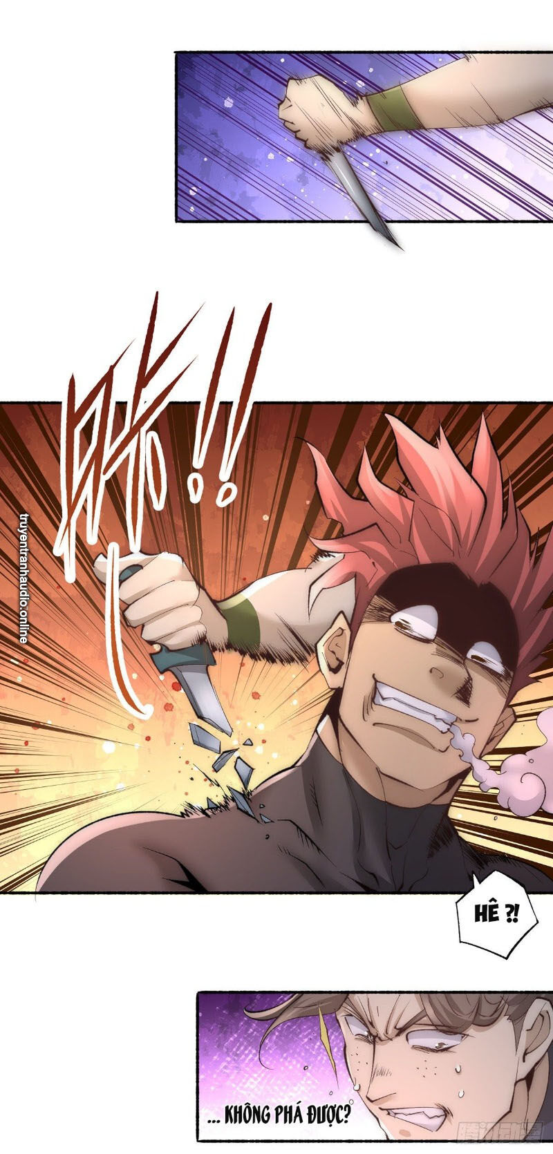Đô Thị Đỉnh Phong Cao Thủ Chap 181 - Next Chap 182