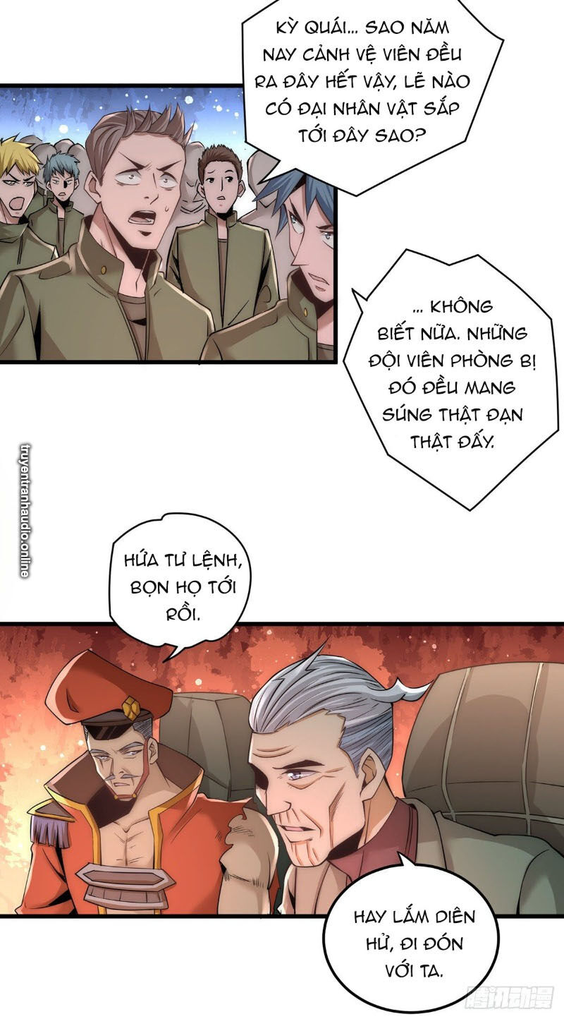 Đô Thị Đỉnh Phong Cao Thủ Chap 181 - Next Chap 182