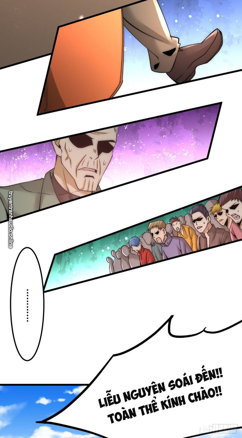 Đô Thị Đỉnh Phong Cao Thủ Chap 181 - Next Chap 182