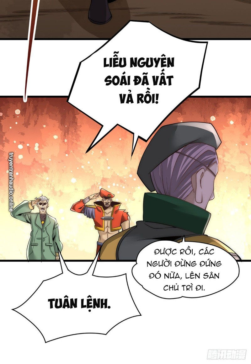 Đô Thị Đỉnh Phong Cao Thủ Chap 181 - Next Chap 182