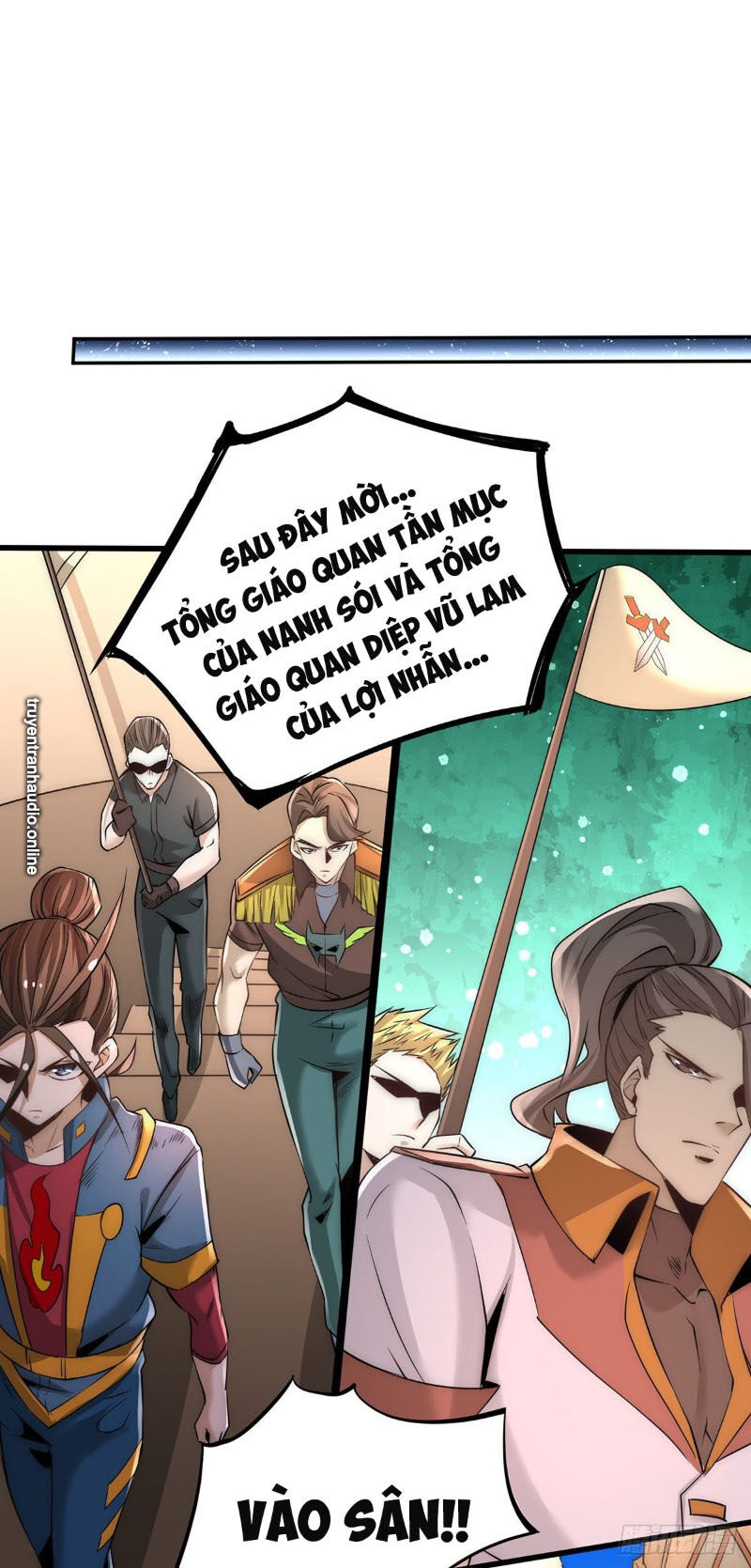 Đô Thị Đỉnh Phong Cao Thủ Chap 181 - Next Chap 182
