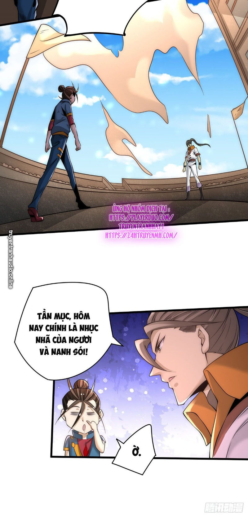 Đô Thị Đỉnh Phong Cao Thủ Chap 181 - Next Chap 182
