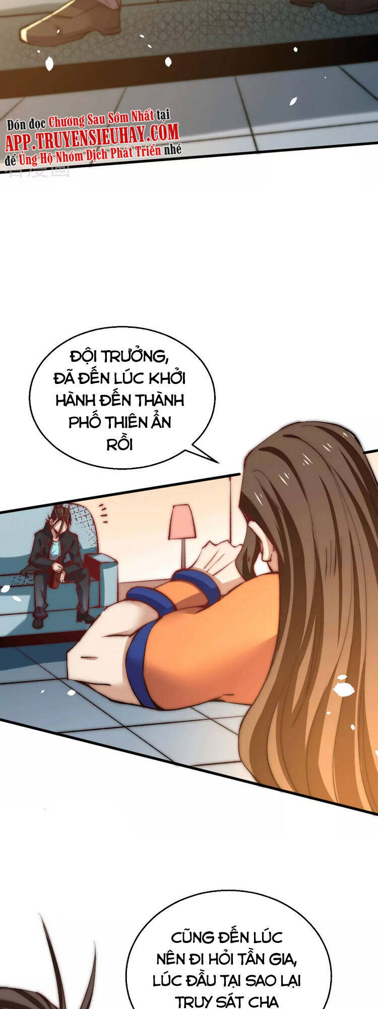 Đô Thị Đỉnh Phong Cao Thủ Chap 248 - Next Chap 249