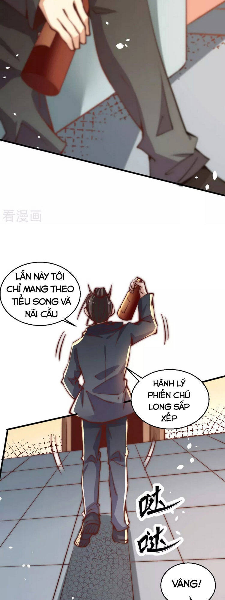 Đô Thị Đỉnh Phong Cao Thủ Chap 248 - Next Chap 249