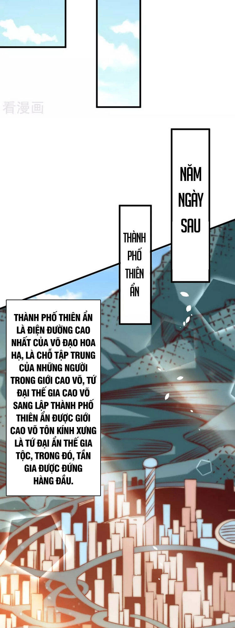 Đô Thị Đỉnh Phong Cao Thủ Chap 248 - Next Chap 249