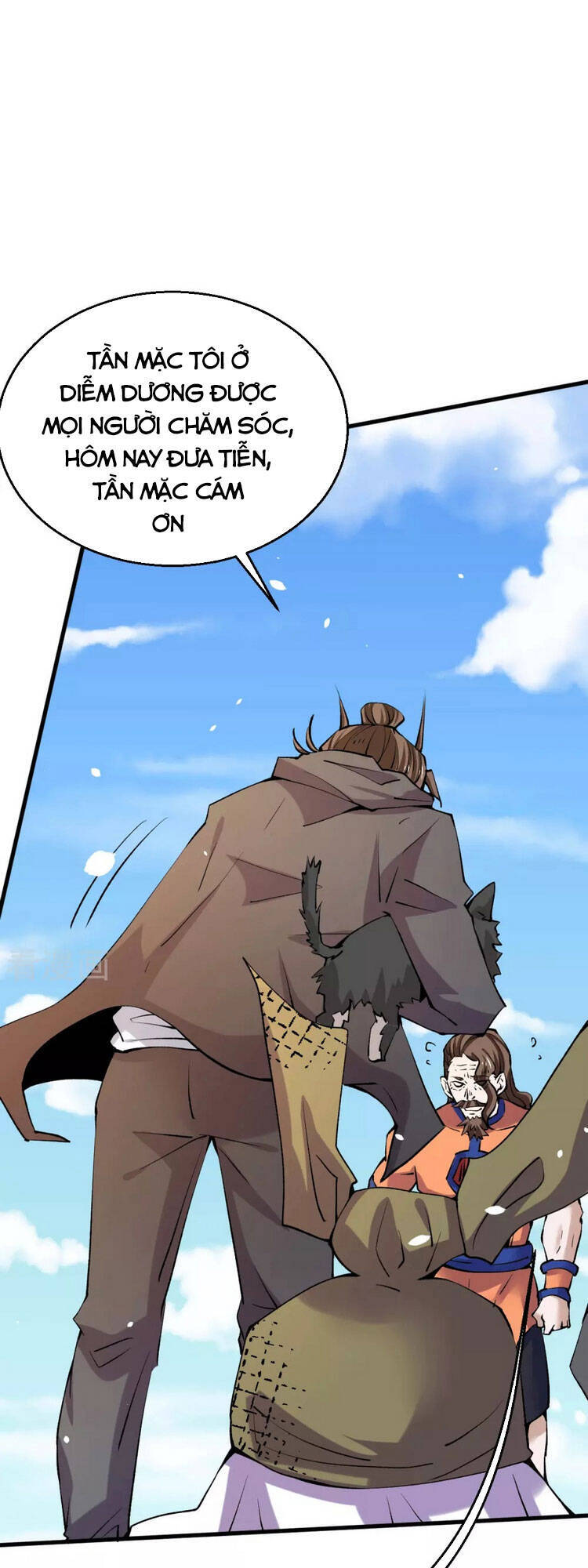 Đô Thị Đỉnh Phong Cao Thủ Chap 248 - Next Chap 249