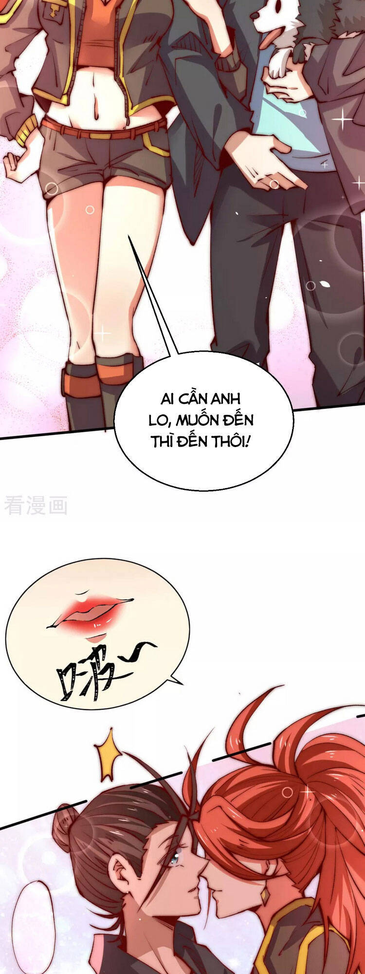 Đô Thị Đỉnh Phong Cao Thủ Chap 248 - Next Chap 249