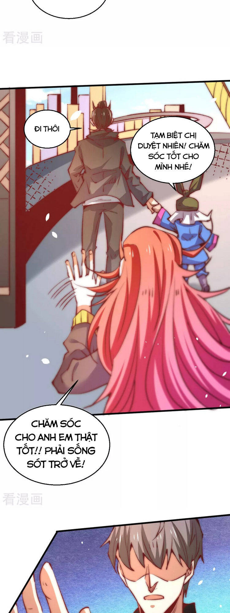 Đô Thị Đỉnh Phong Cao Thủ Chap 248 - Next Chap 249