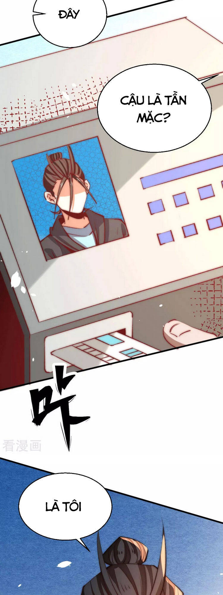 Đô Thị Đỉnh Phong Cao Thủ Chap 248 - Next Chap 249