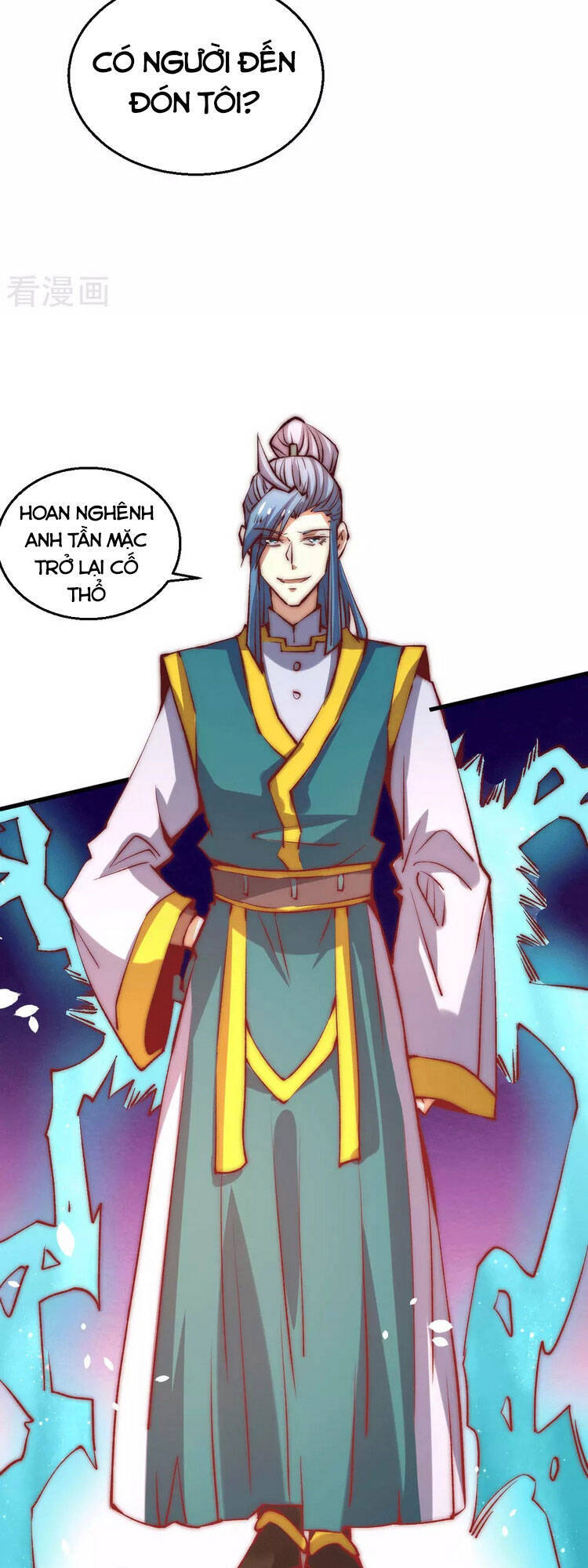 Đô Thị Đỉnh Phong Cao Thủ Chap 248 - Next Chap 249