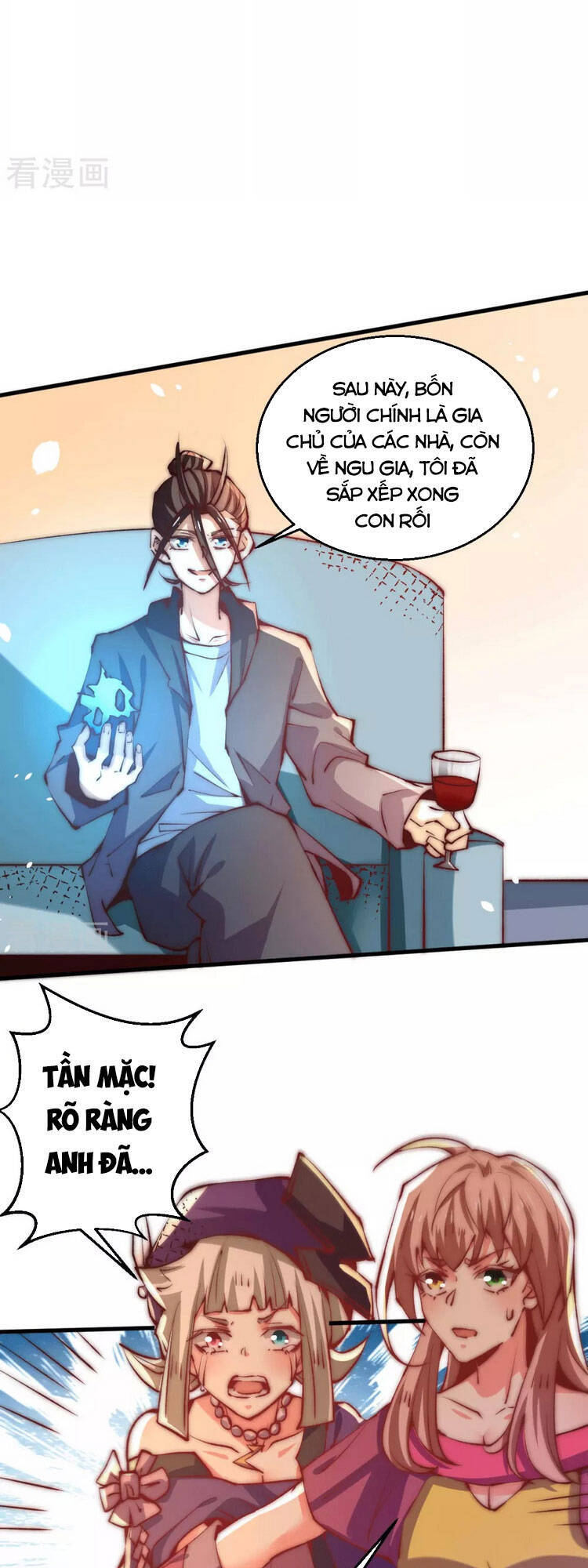 Đô Thị Đỉnh Phong Cao Thủ Chap 248 - Next Chap 249