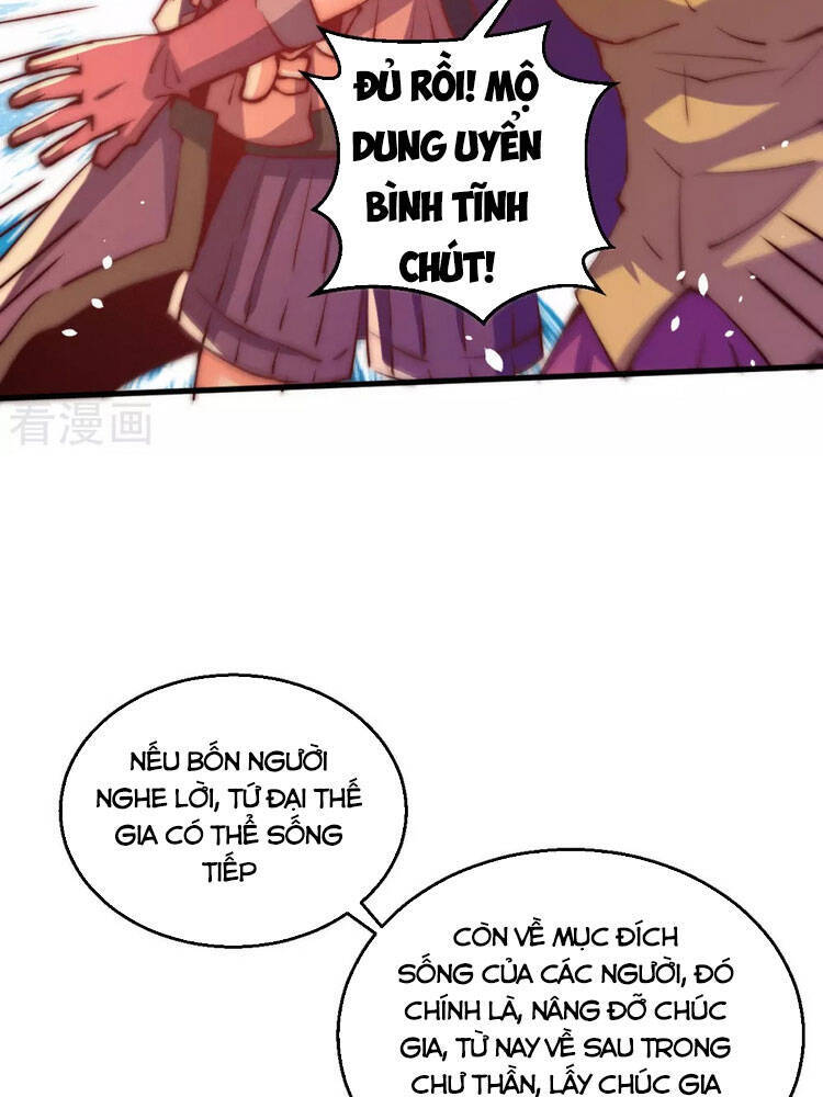 Đô Thị Đỉnh Phong Cao Thủ Chap 248 - Next Chap 249