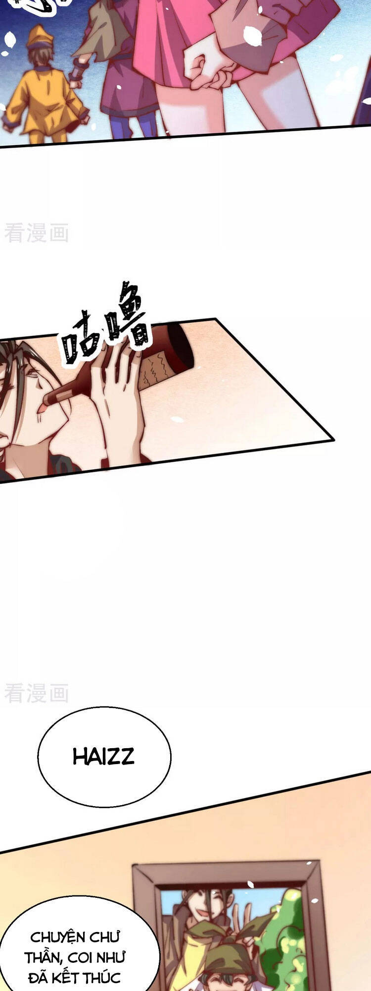 Đô Thị Đỉnh Phong Cao Thủ Chap 248 - Next Chap 249