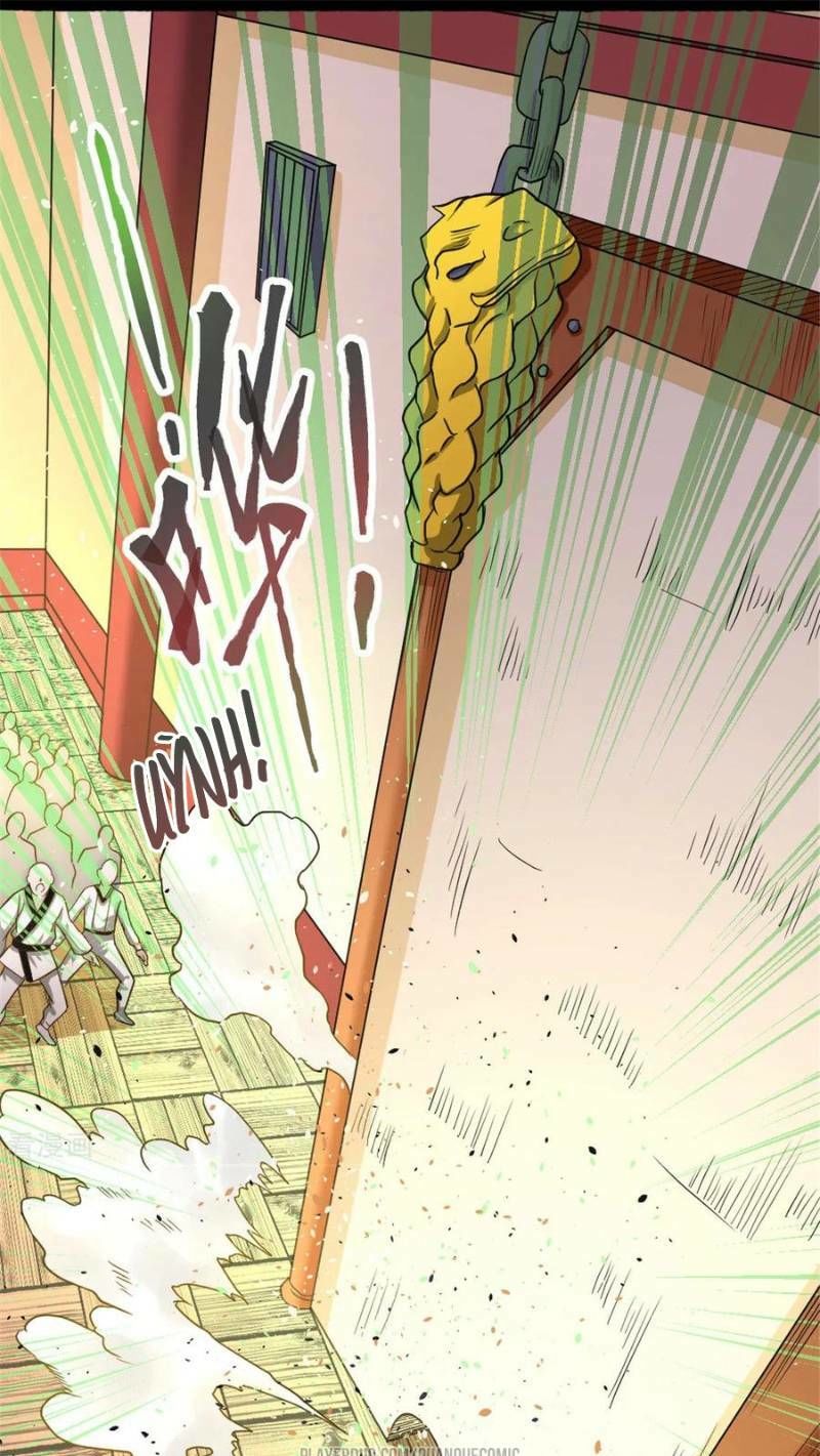 Đô Thị Đỉnh Phong Cao Thủ Chap 27 - Next Chap 28
