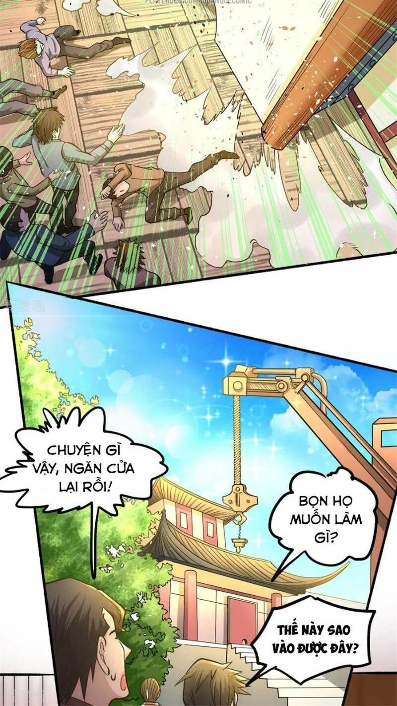 Đô Thị Đỉnh Phong Cao Thủ Chap 27 - Next Chap 28