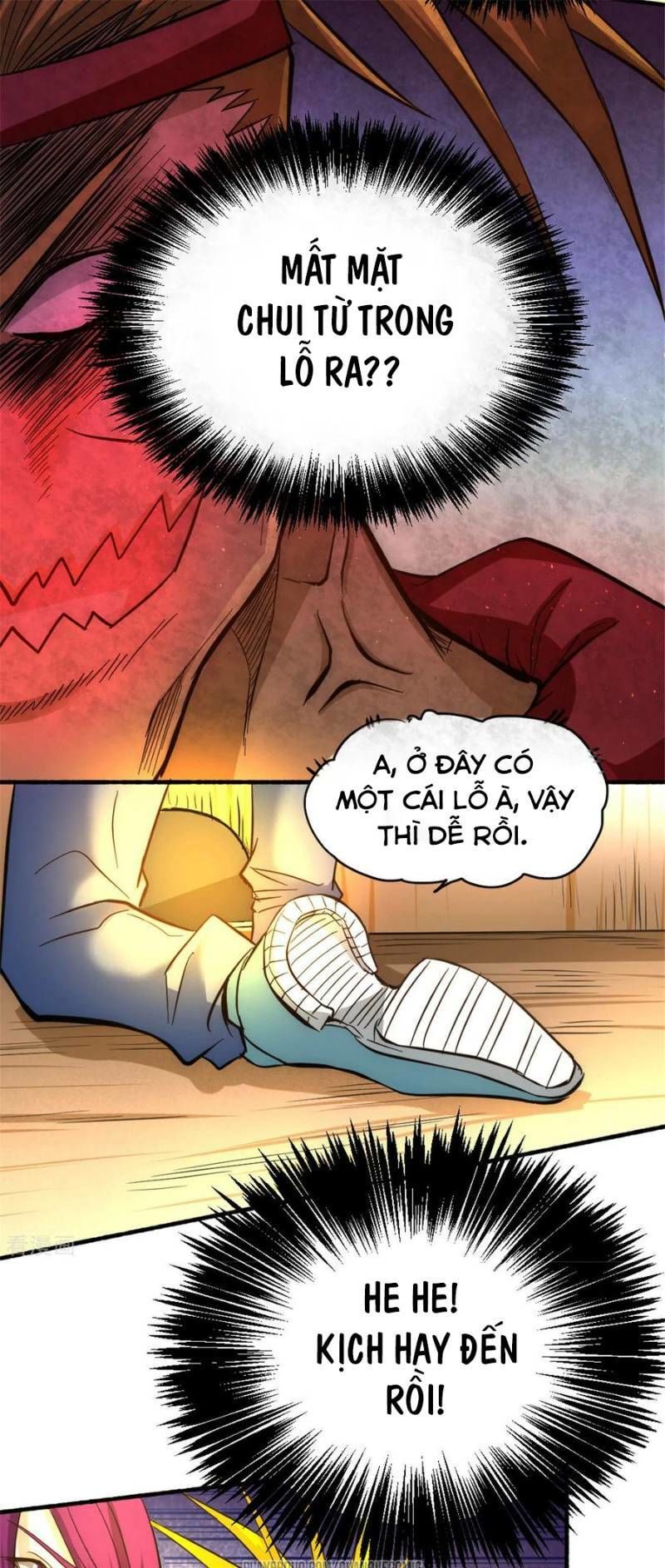 Đô Thị Đỉnh Phong Cao Thủ Chap 27 - Next Chap 28