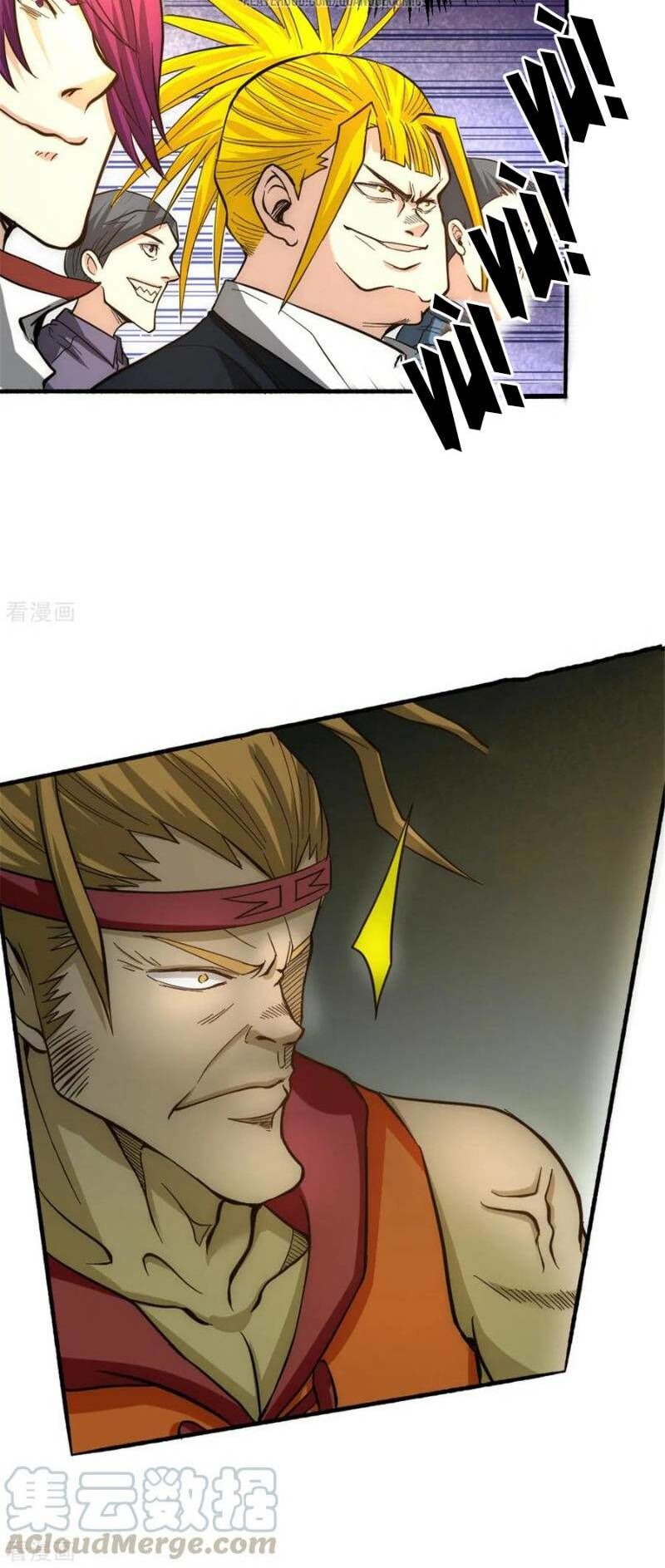 Đô Thị Đỉnh Phong Cao Thủ Chap 27 - Next Chap 28