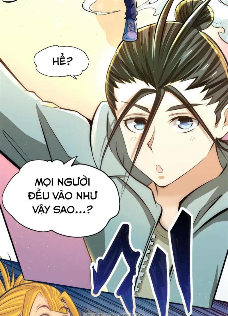 Đô Thị Đỉnh Phong Cao Thủ Chap 27 - Next Chap 28