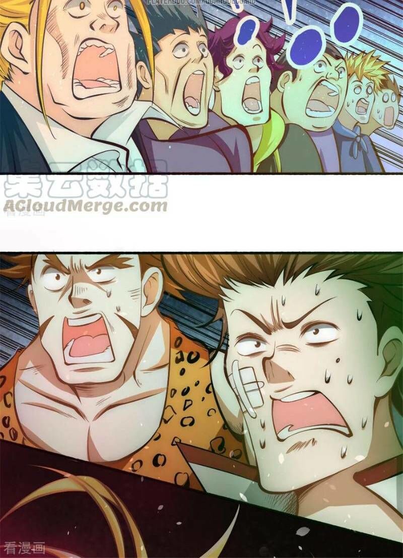 Đô Thị Đỉnh Phong Cao Thủ Chap 27 - Next Chap 28
