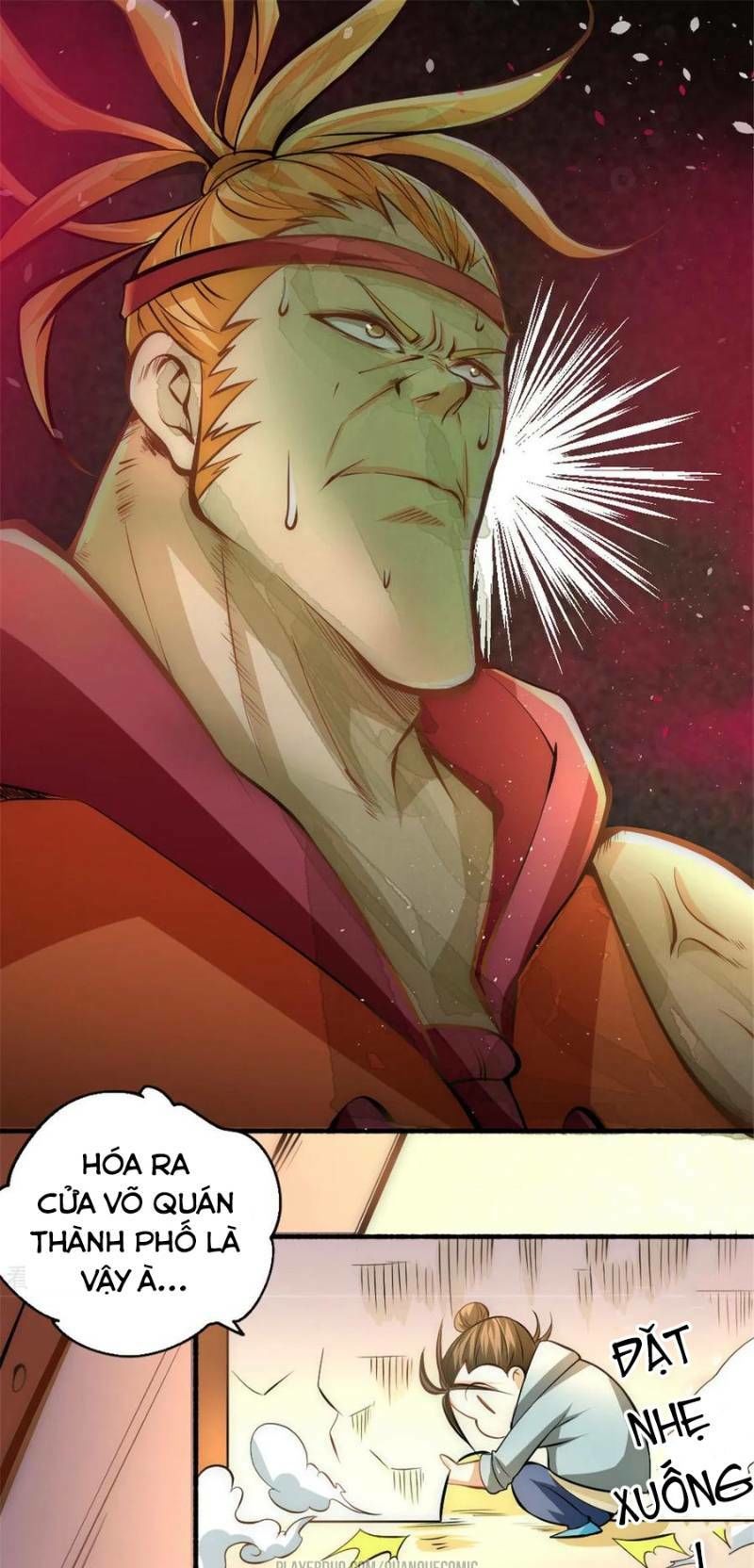 Đô Thị Đỉnh Phong Cao Thủ Chap 27 - Next Chap 28