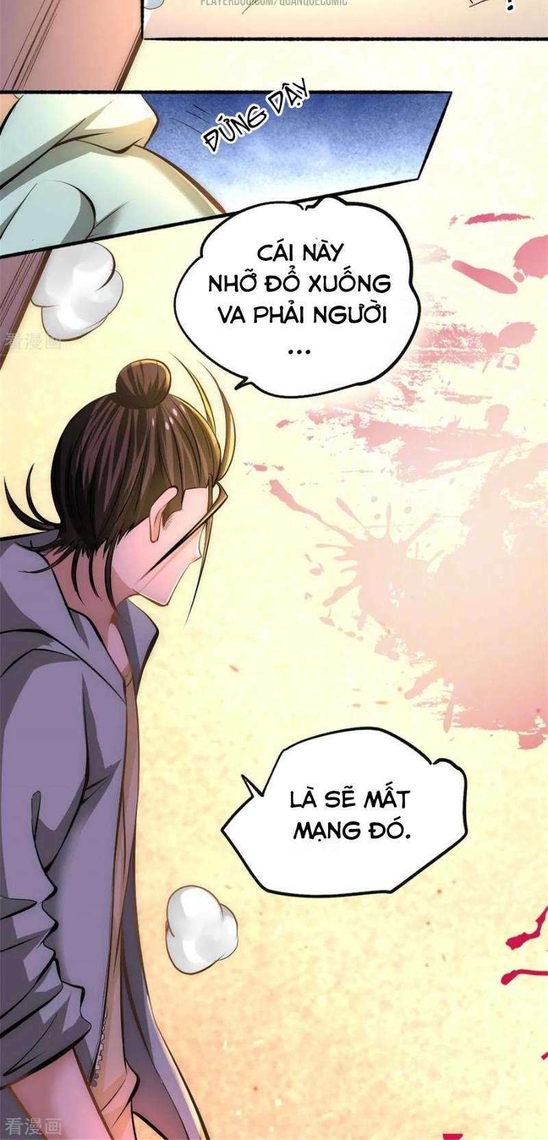 Đô Thị Đỉnh Phong Cao Thủ Chap 27 - Next Chap 28