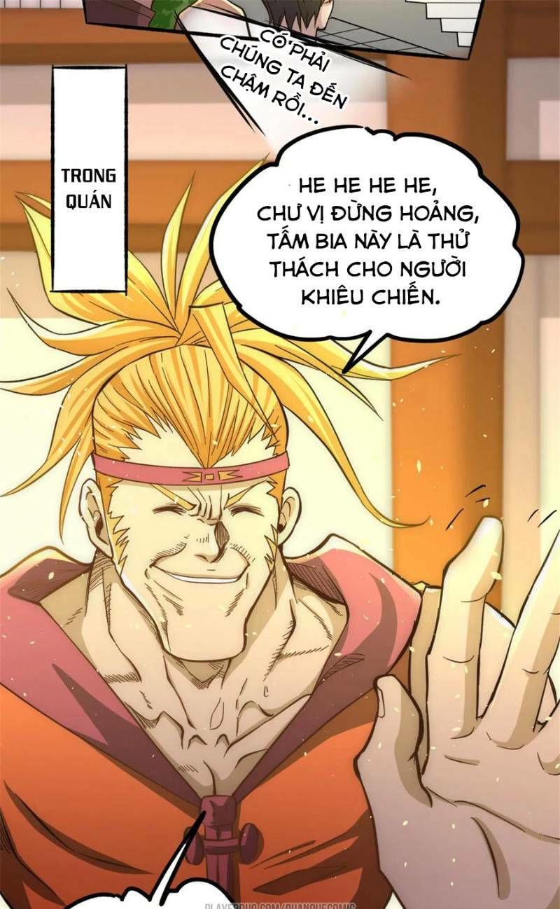 Đô Thị Đỉnh Phong Cao Thủ Chap 27 - Next Chap 28