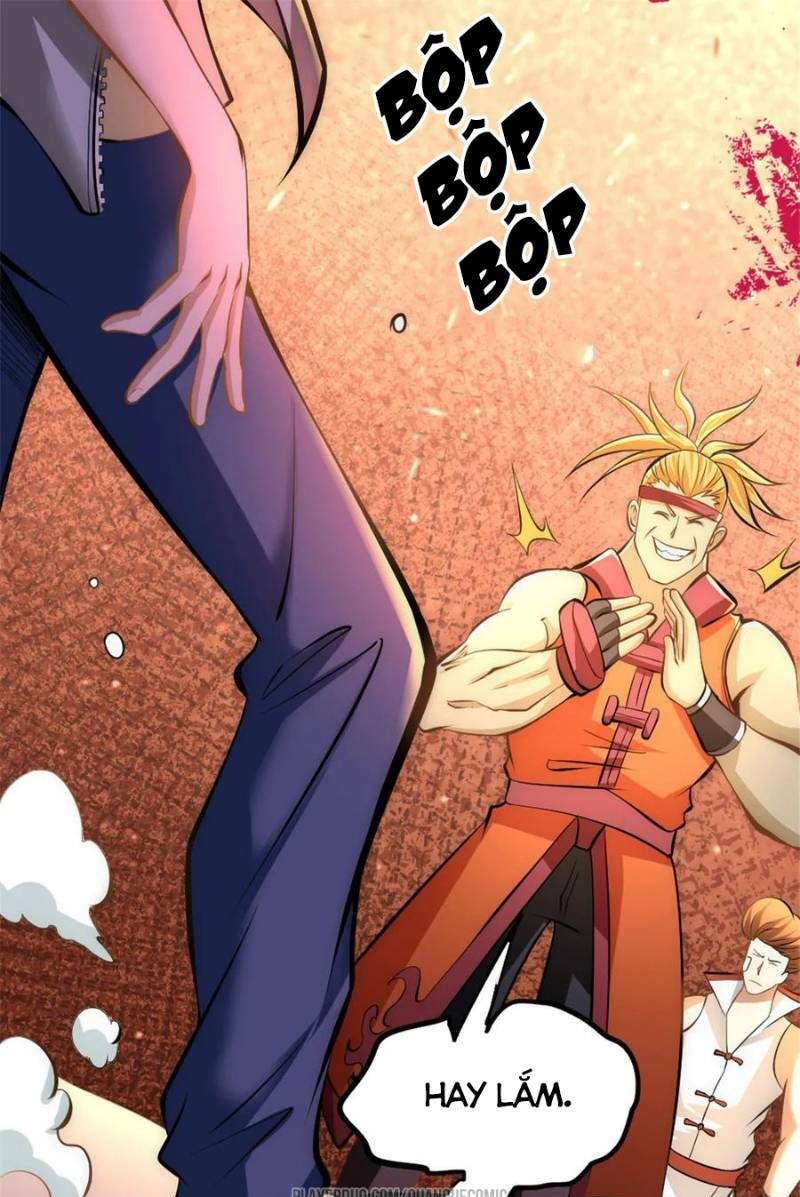 Đô Thị Đỉnh Phong Cao Thủ Chap 27 - Next Chap 28