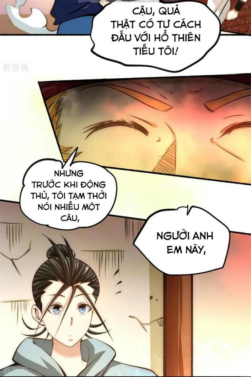 Đô Thị Đỉnh Phong Cao Thủ Chap 27 - Next Chap 28