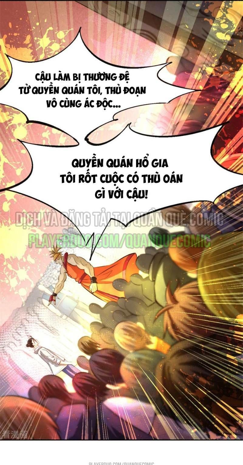 Đô Thị Đỉnh Phong Cao Thủ Chap 27 - Next Chap 28