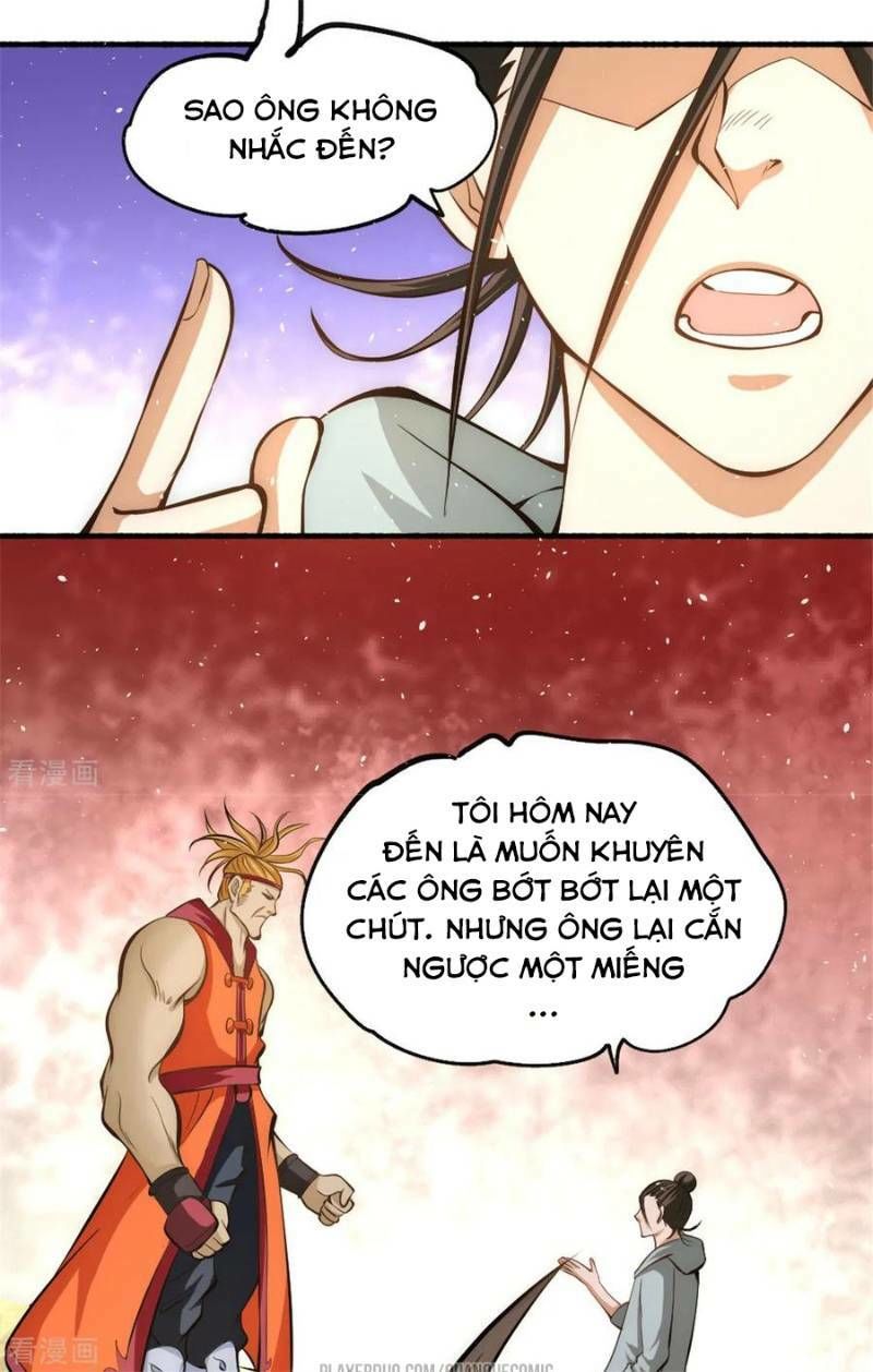 Đô Thị Đỉnh Phong Cao Thủ Chap 27 - Next Chap 28