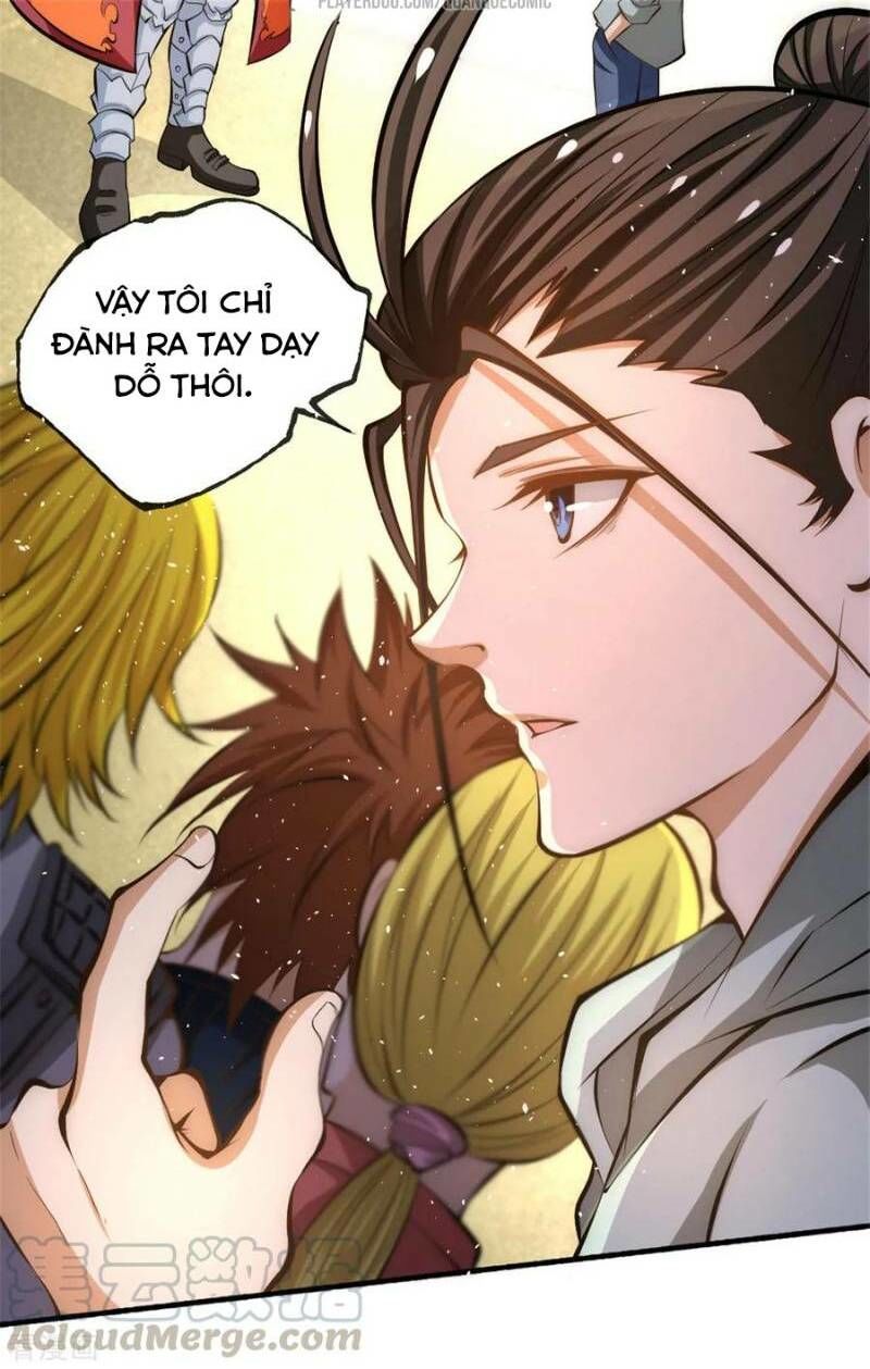 Đô Thị Đỉnh Phong Cao Thủ Chap 27 - Next Chap 28