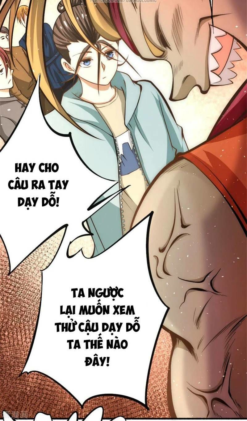 Đô Thị Đỉnh Phong Cao Thủ Chap 27 - Next Chap 28