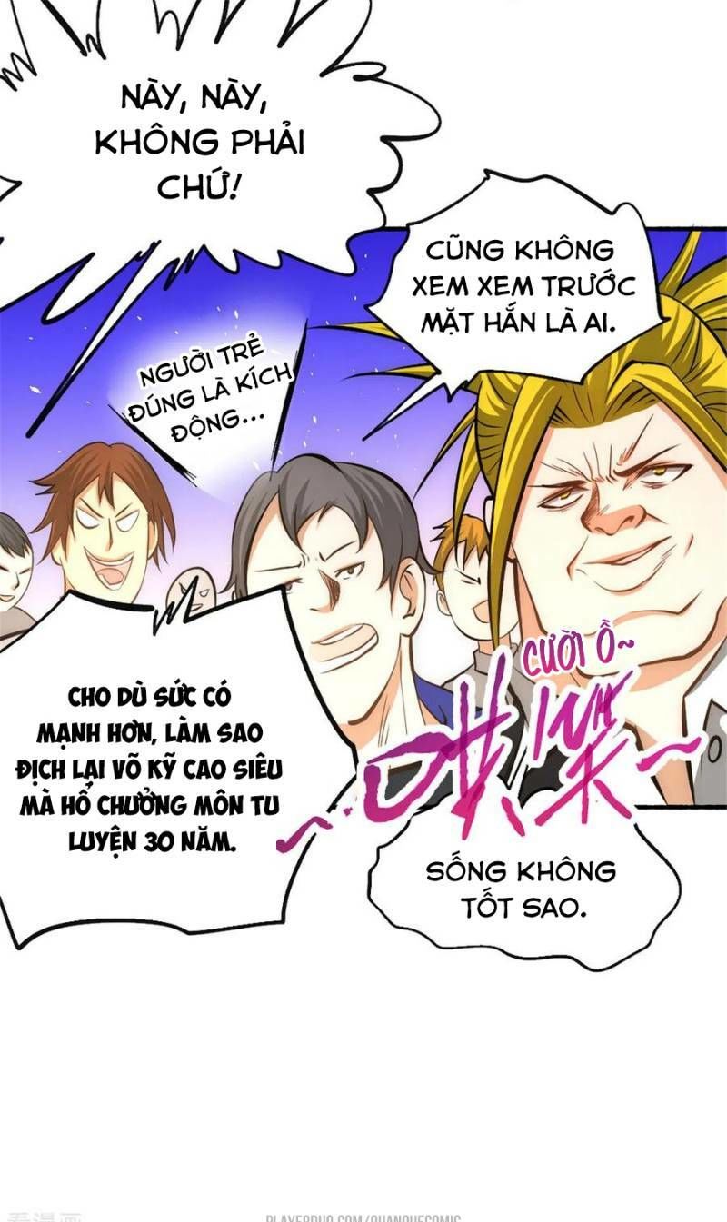 Đô Thị Đỉnh Phong Cao Thủ Chap 27 - Next Chap 28