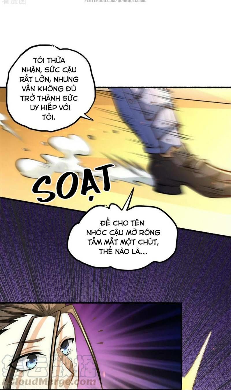 Đô Thị Đỉnh Phong Cao Thủ Chap 27 - Next Chap 28