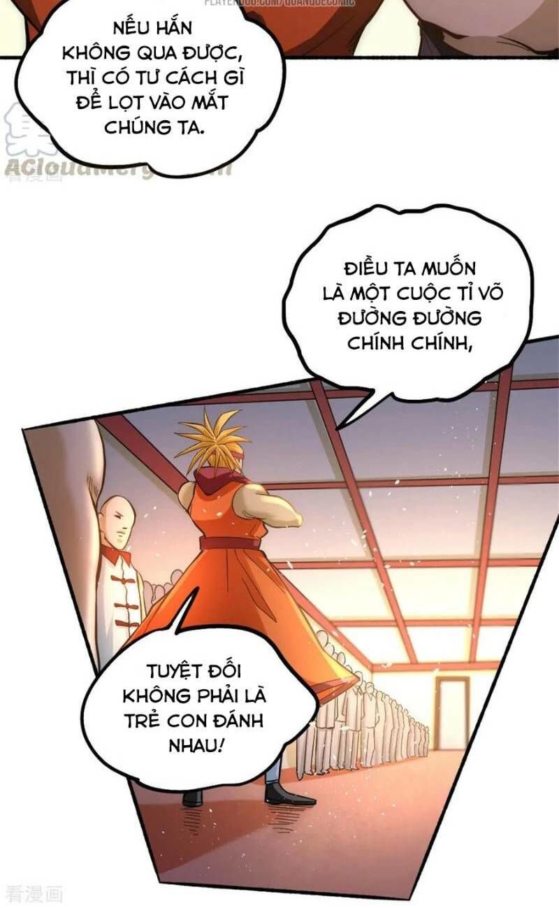 Đô Thị Đỉnh Phong Cao Thủ Chap 27 - Next Chap 28