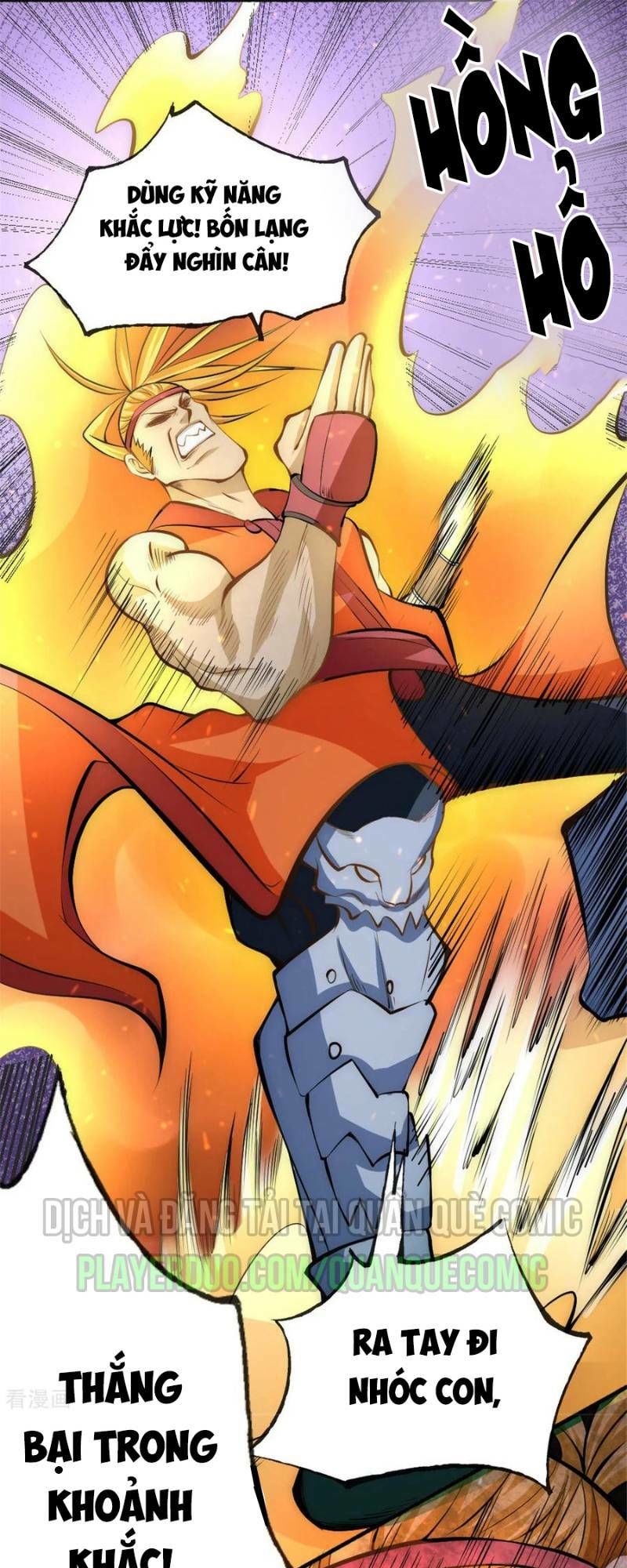 Đô Thị Đỉnh Phong Cao Thủ Chap 27 - Next Chap 28