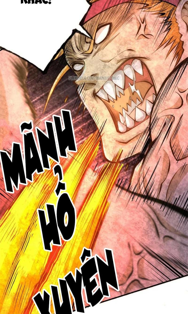 Đô Thị Đỉnh Phong Cao Thủ Chap 27 - Next Chap 28