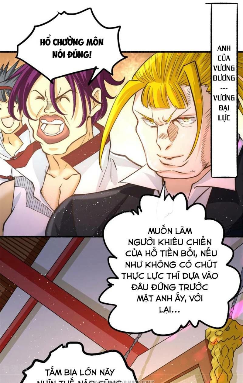 Đô Thị Đỉnh Phong Cao Thủ Chap 27 - Next Chap 28
